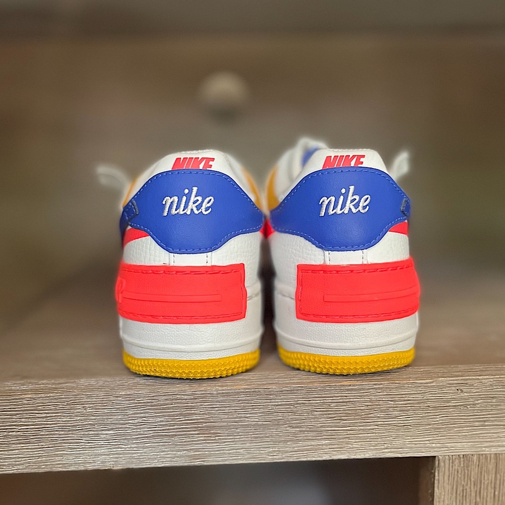 Sneakers never worn, Nike Air Force 1’s, size 6